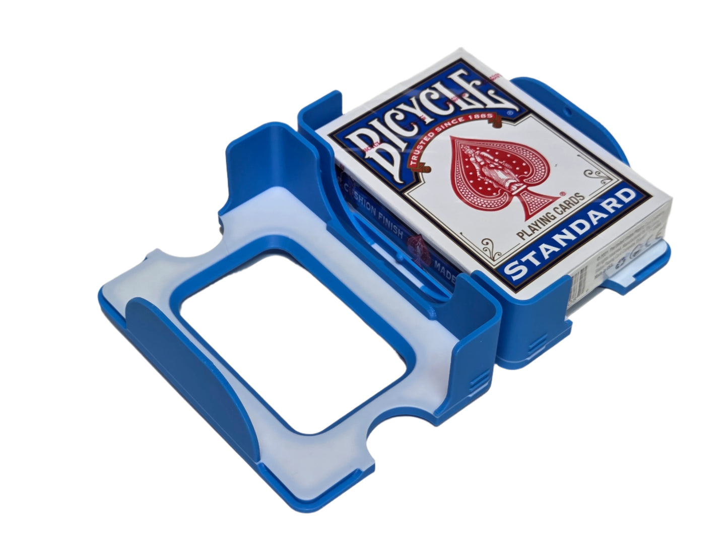 Deck box & card tray