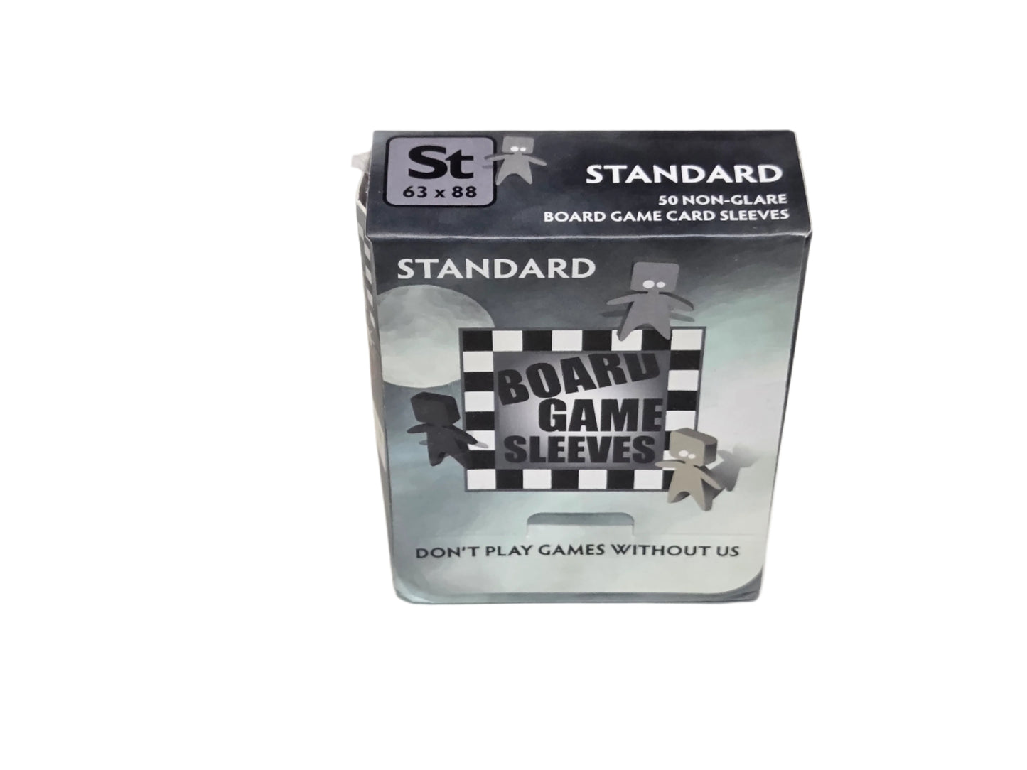 Card Sleeves 50 ct.