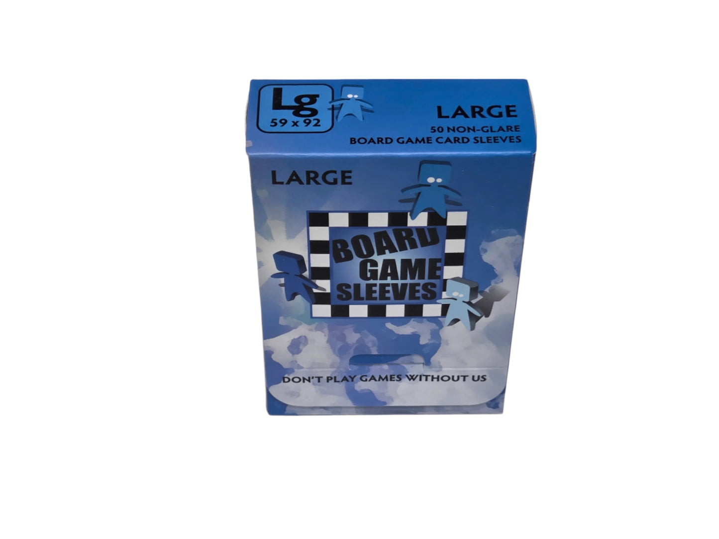 Card Sleeves 50 ct.