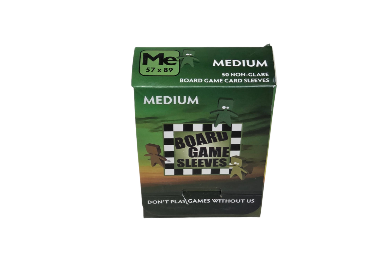 Card Sleeves 50 ct.