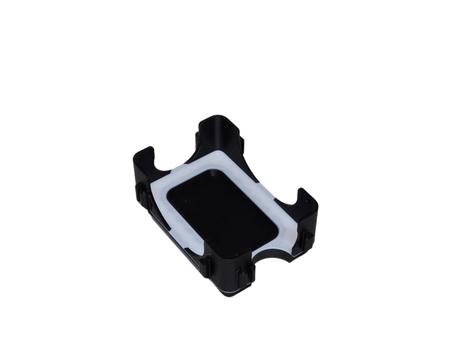 Mini card tray. Fits sleeved mini European and mini American card decks