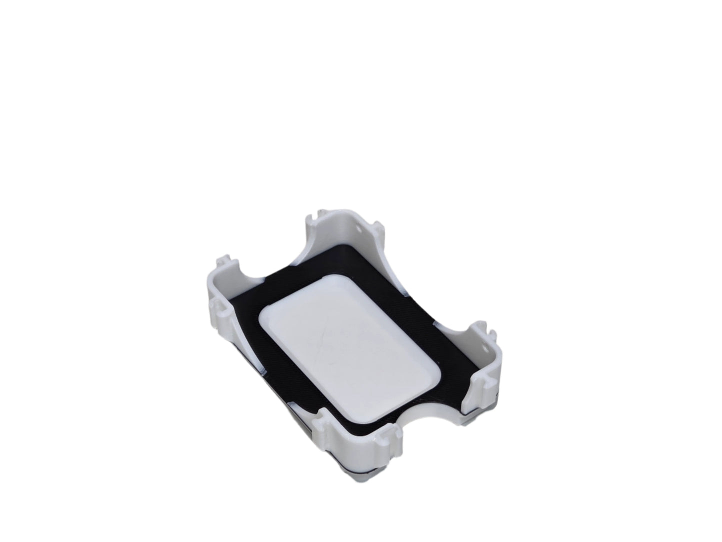 Mini card tray. Fits sleeved mini European and mini American card decks