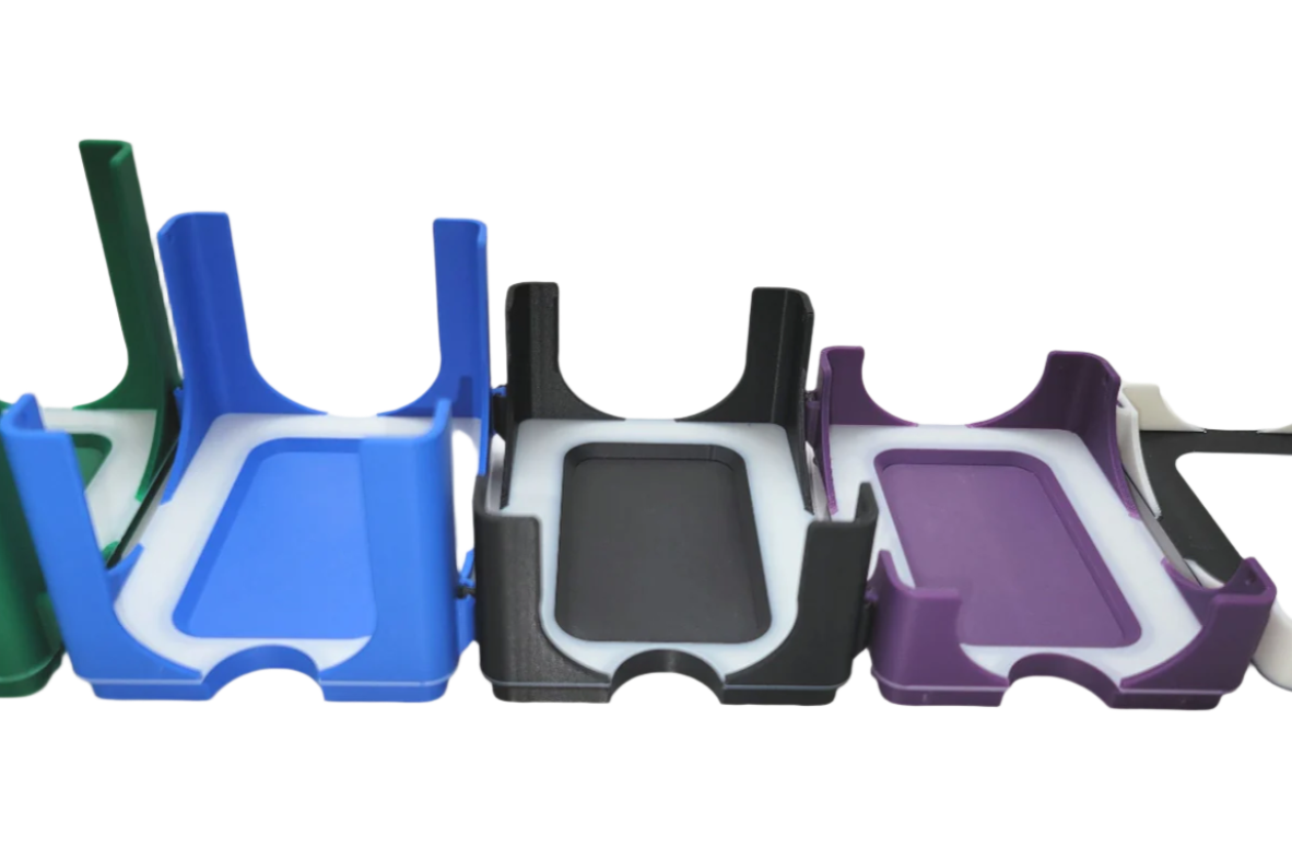 Standard playing card tray