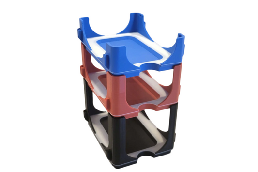 Standard playing card tray