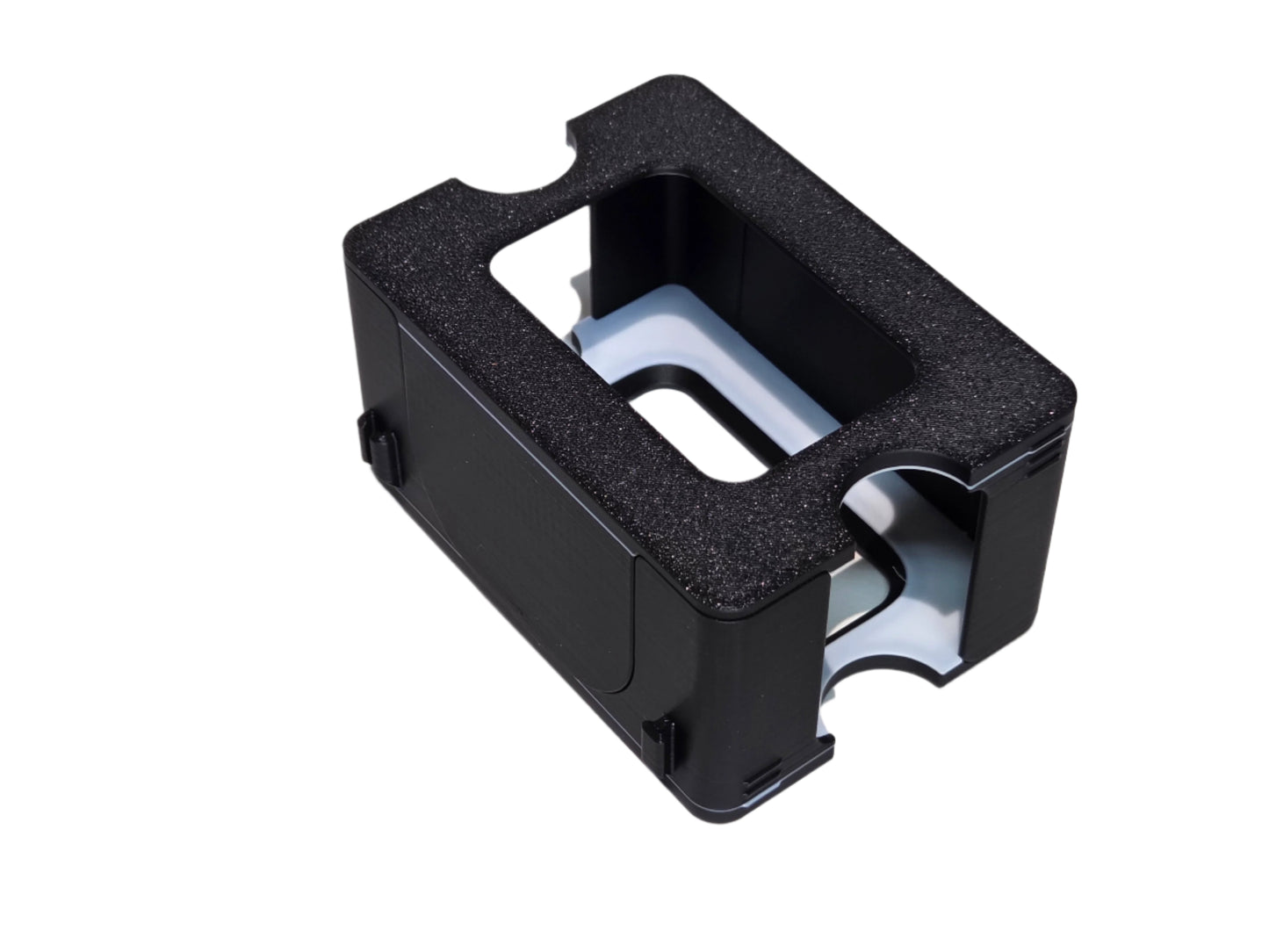 Deck box & card tray