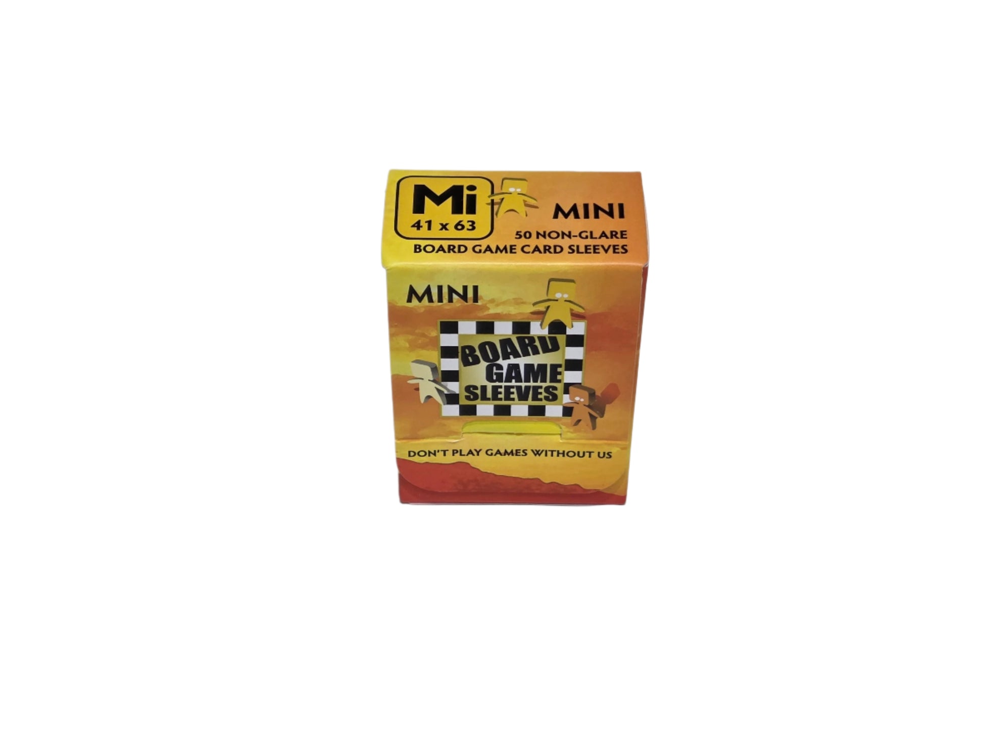 Card Sleeves 50 ct. Game Mate Card Sleeves 50 ct. Game Mate
