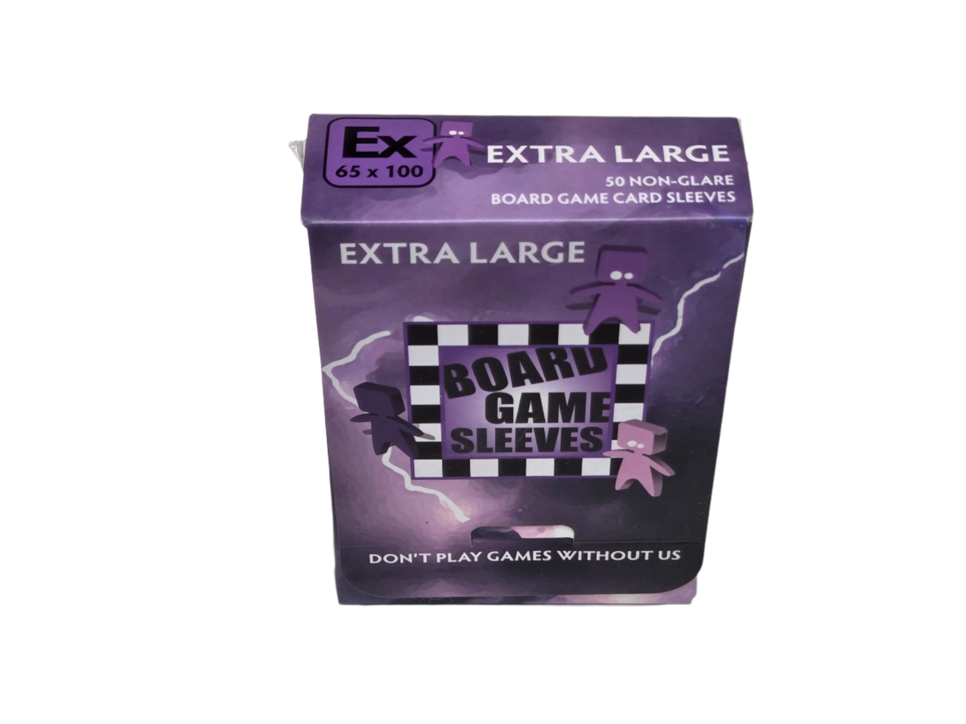 Card Sleeves 50 ct. Game Mate Card Sleeves 50 ct. Game Mate