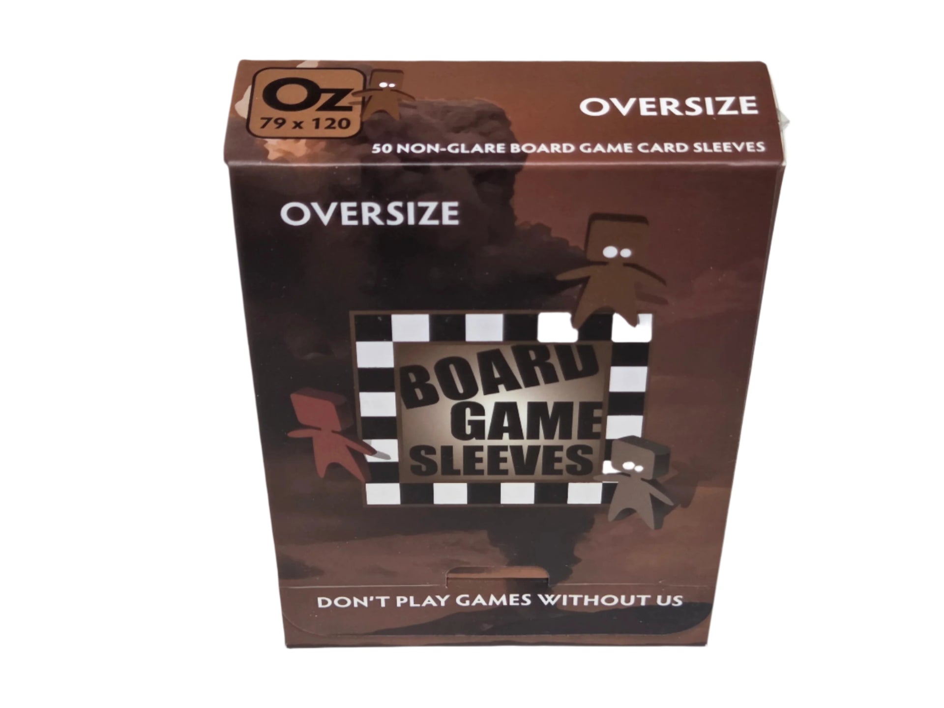 Card Sleeves 50 ct. – Game Mate