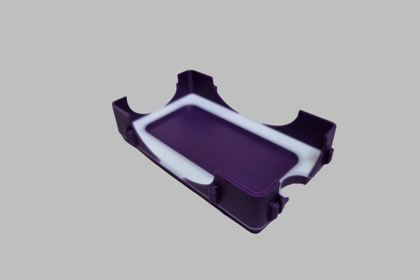 Tarot card tray