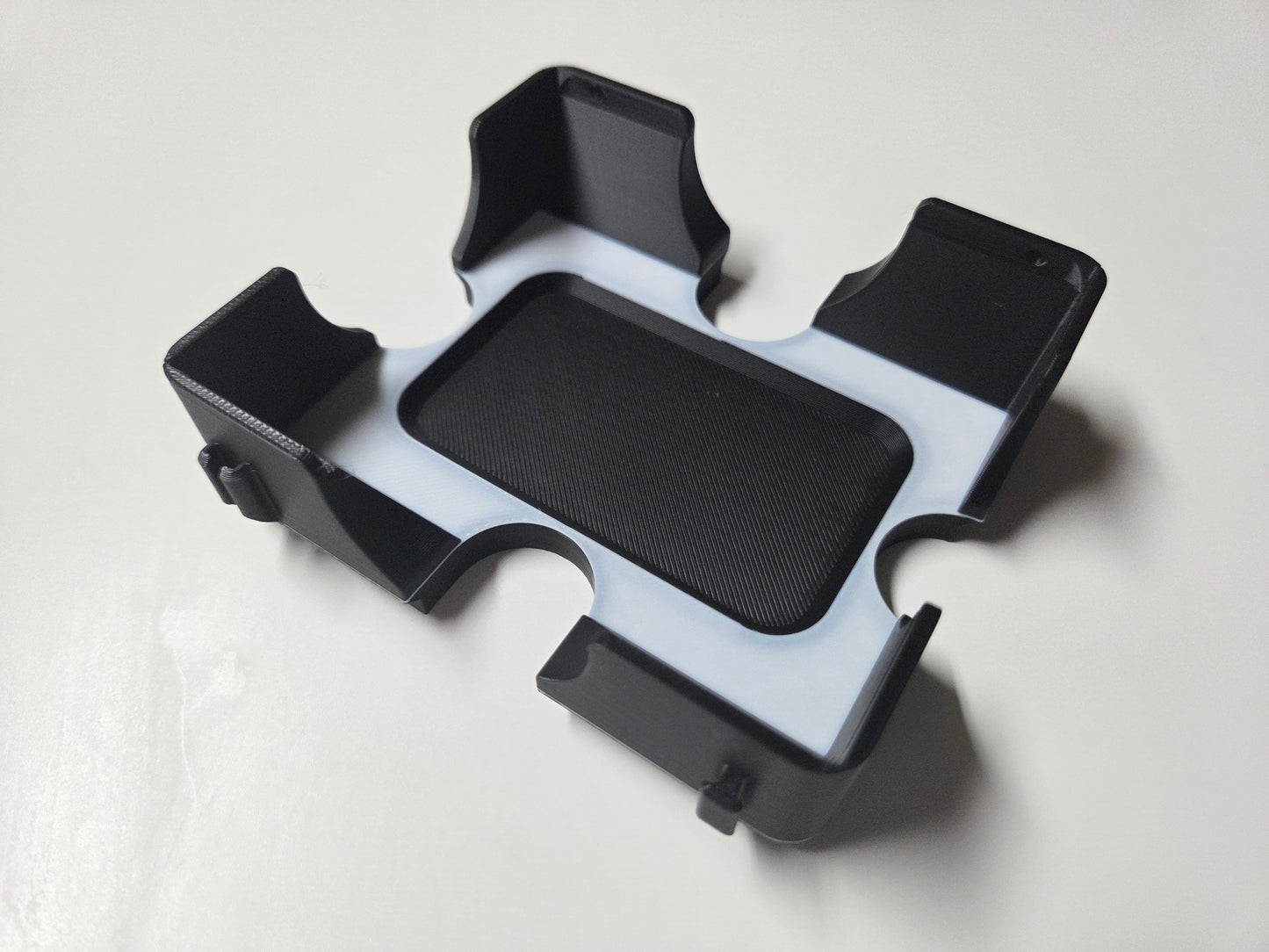Discard tray