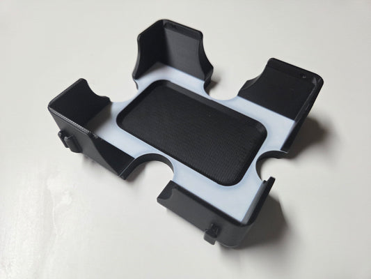 Discard tray