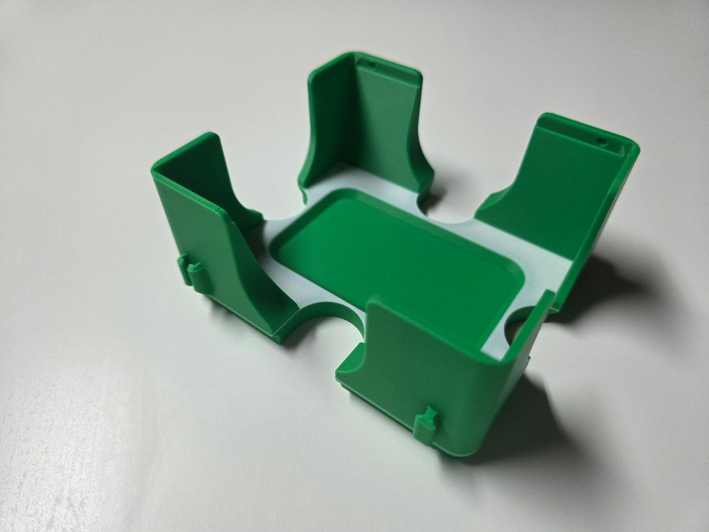 Discard tray