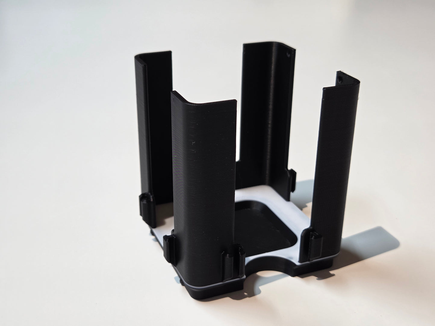 Square card tray (60mm x 60mm max)