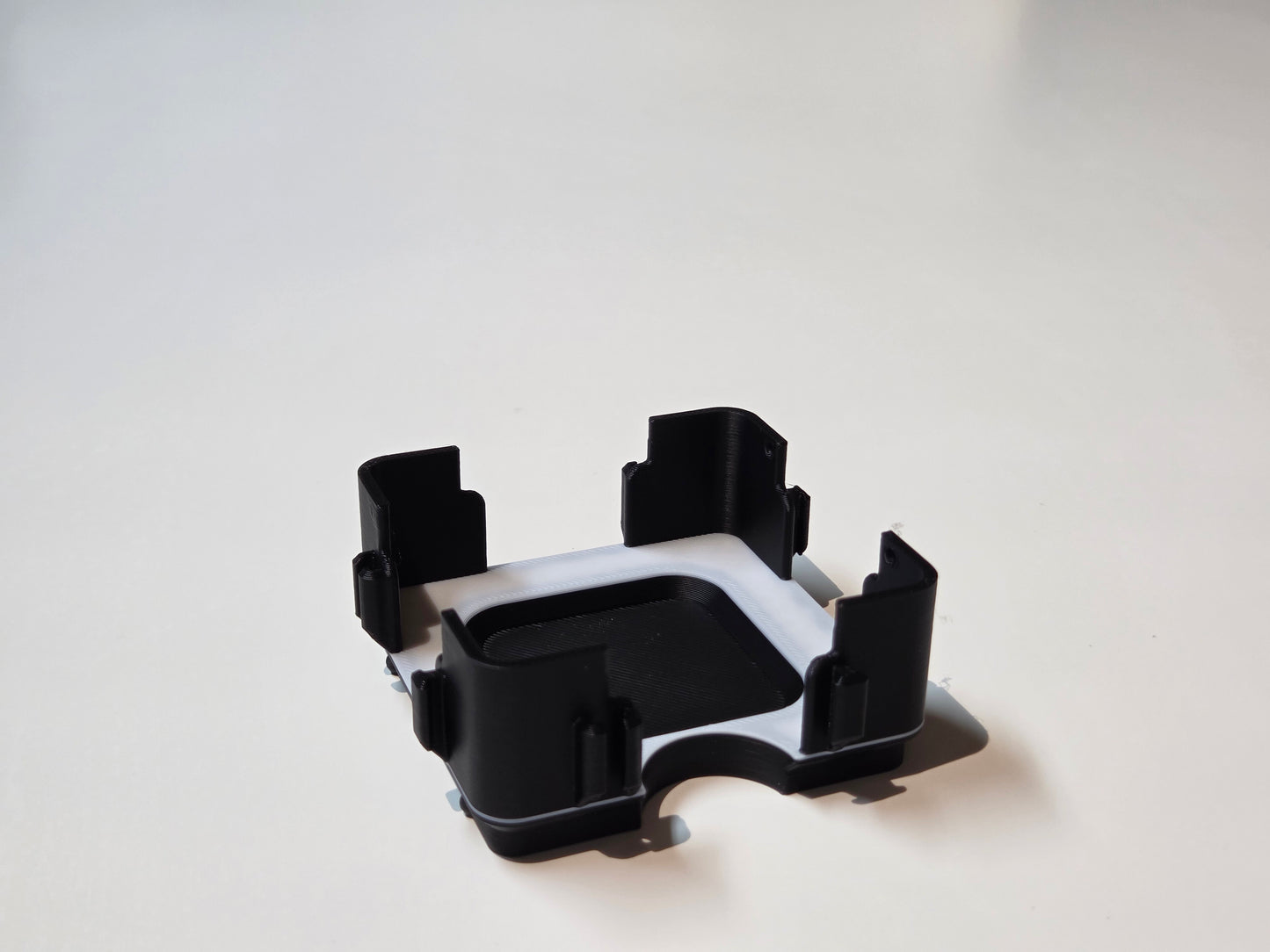 Square card tray (60mm x 60mm max)