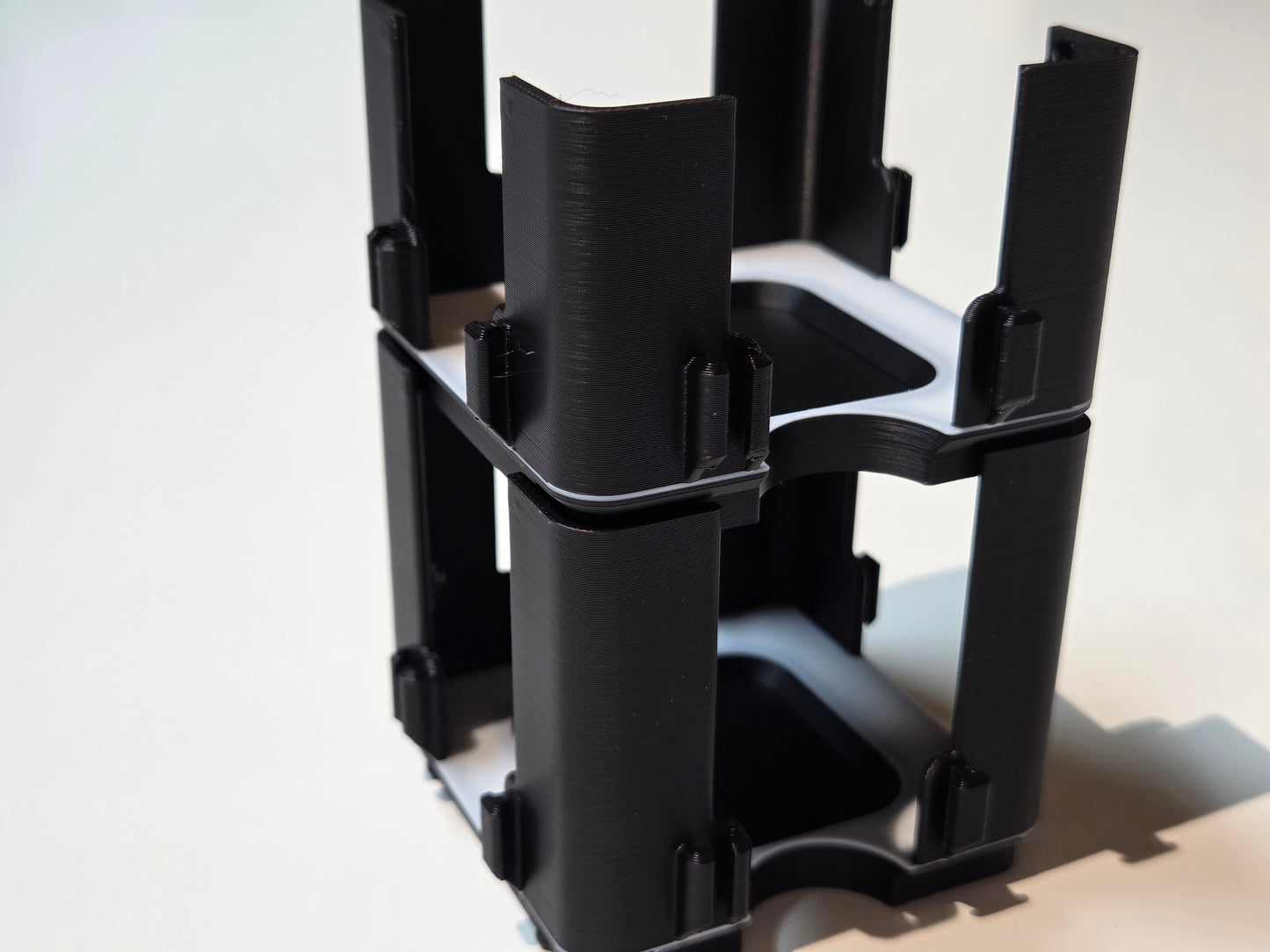 Square card tray (60mm x 60mm max)