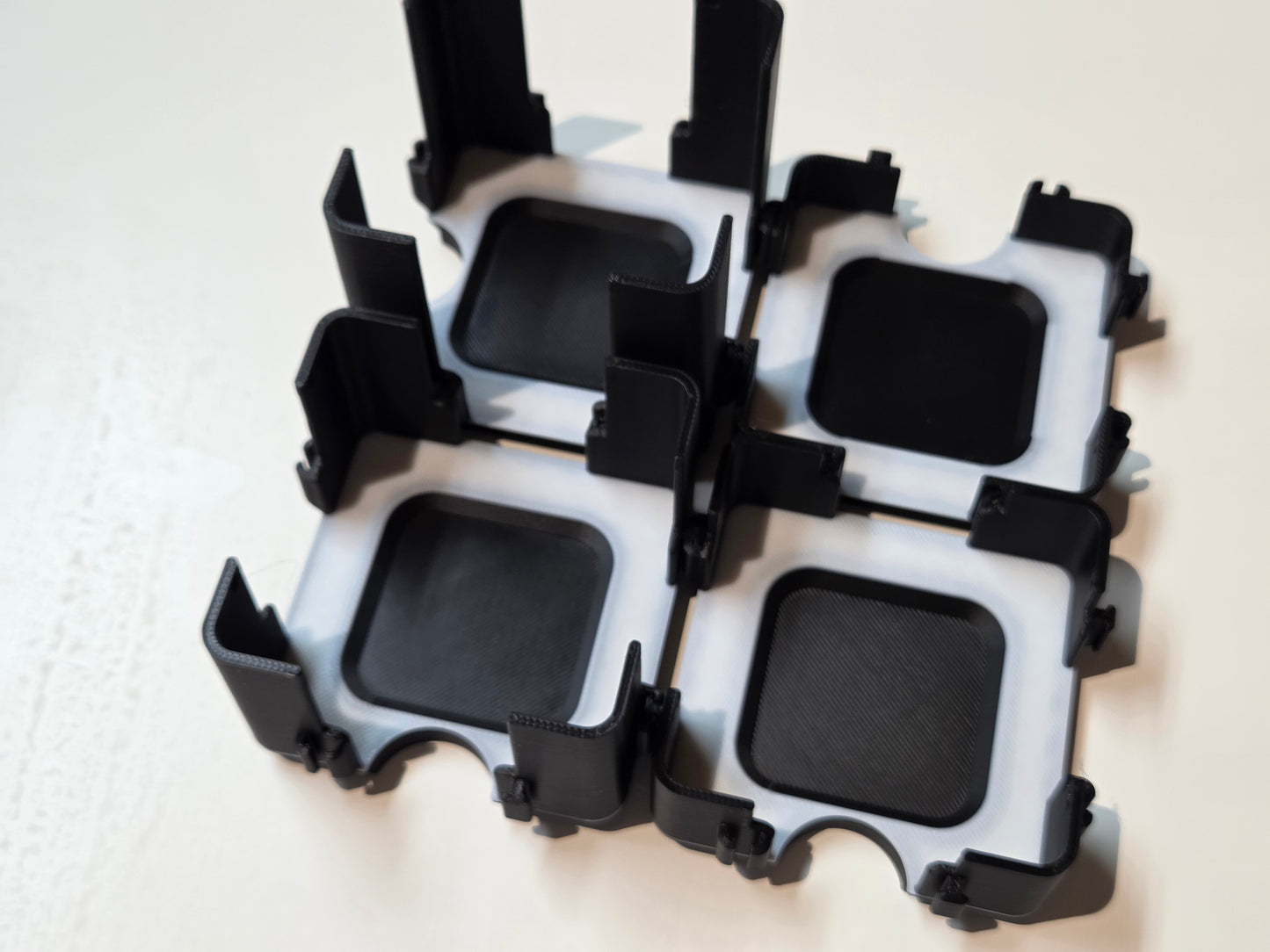 Square card tray (60mm x 60mm max)