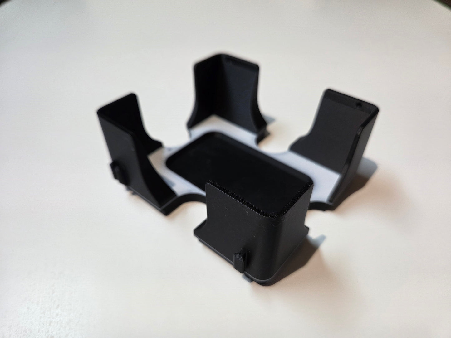 Discard tray