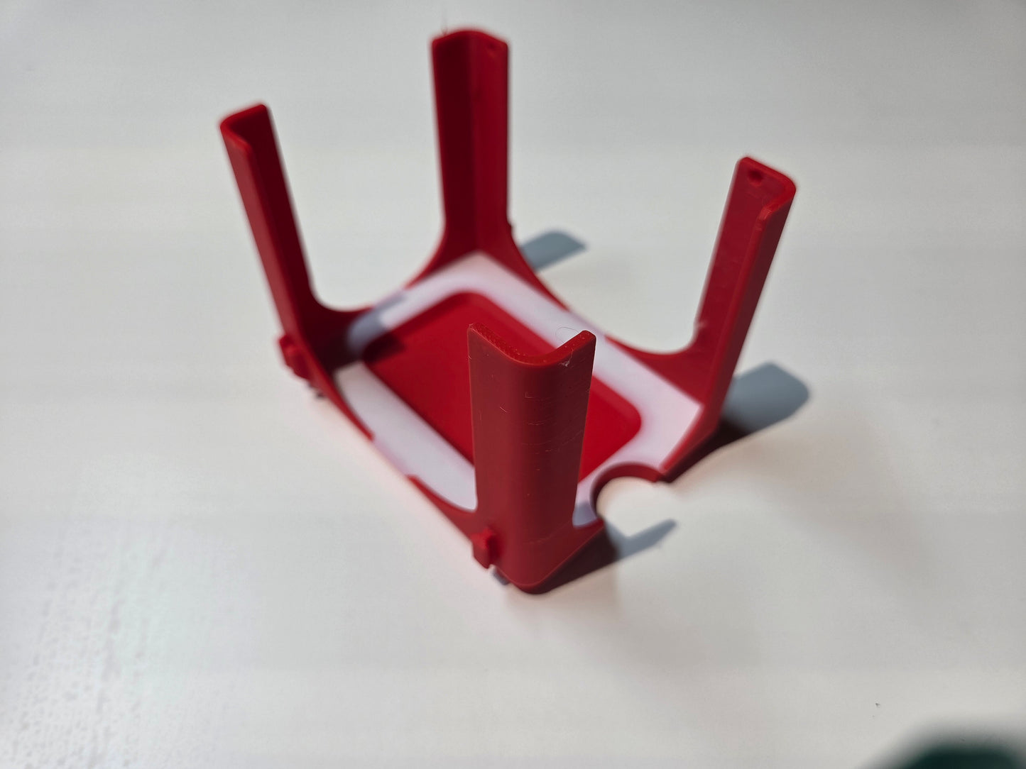 Standard playing card tray