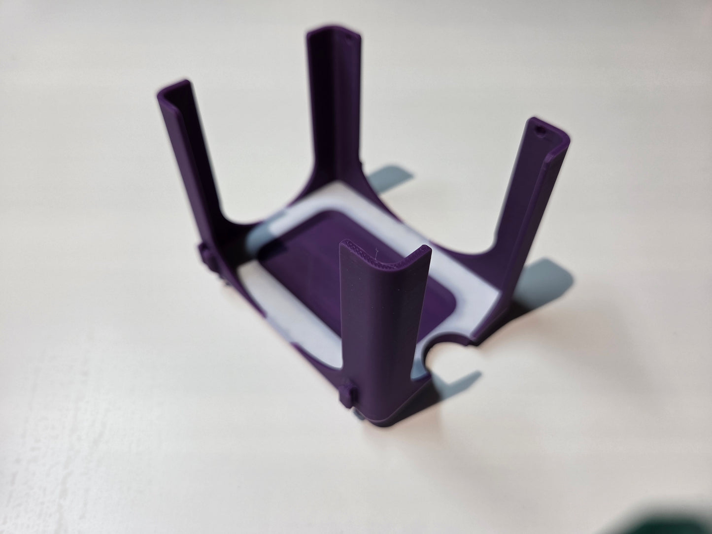 Standard playing card tray