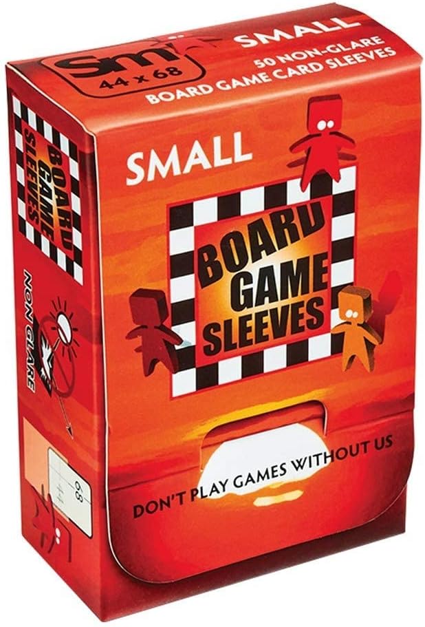 Card Sleeves 50 ct. Game Mate Card Sleeves 50 ct. Game Mate