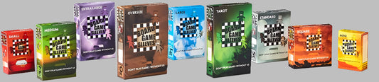 Card Sleeves 50 ct.