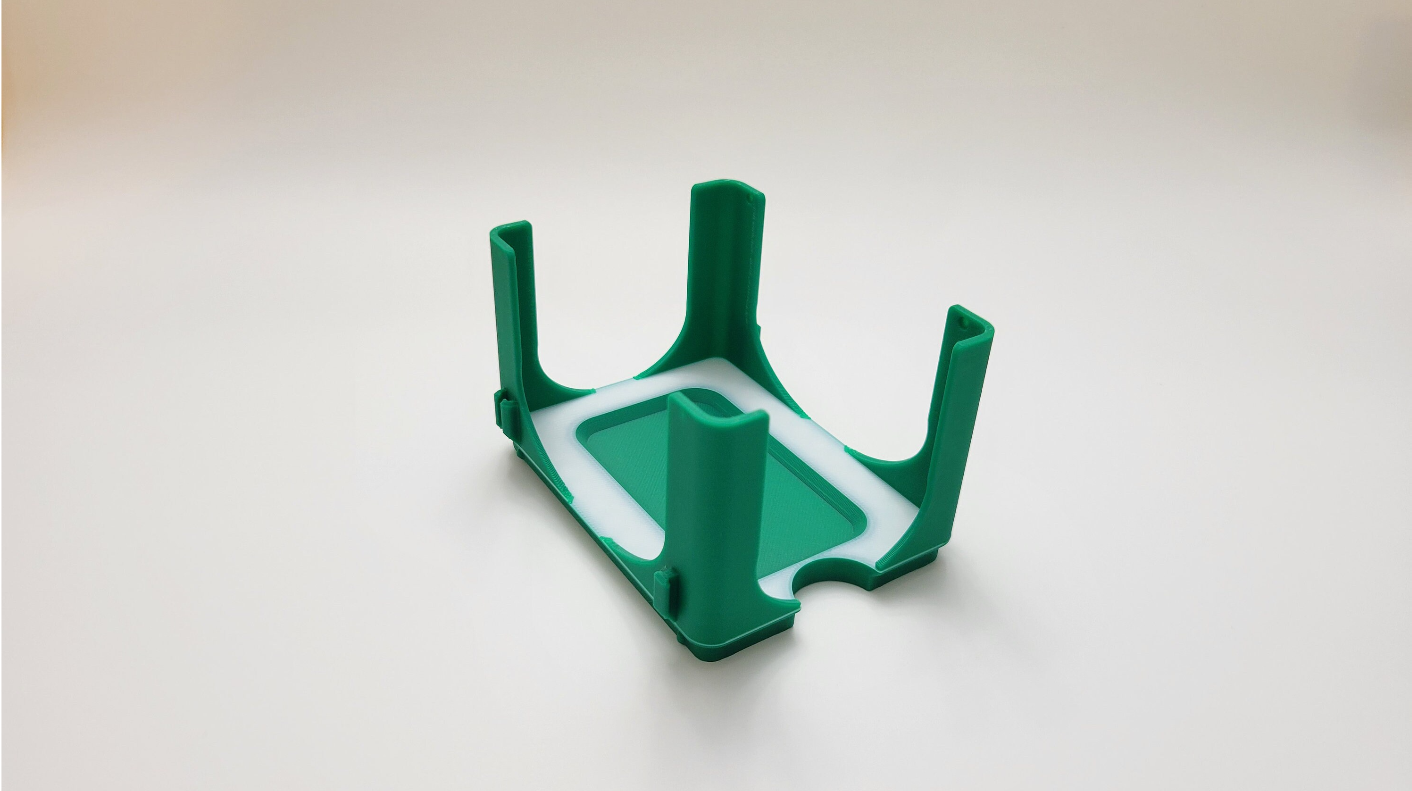 Standard playing card tray